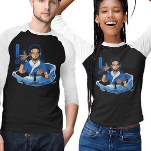 The Master Waterbender