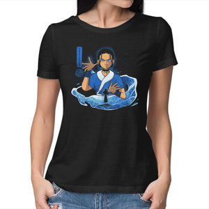 The Master Waterbender