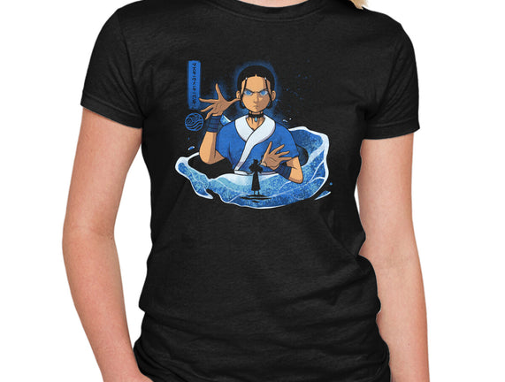 The Master Waterbender