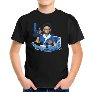 The Master Waterbender