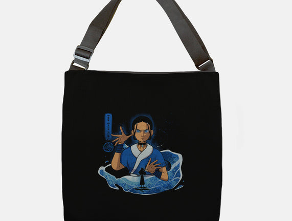 The Master Waterbender