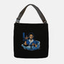 The Master Waterbender-None-Adjustable Tote-Bag-grevalra