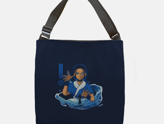 The Master Waterbender
