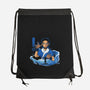 The Master Waterbender-None-Drawstring-Bag-grevalra