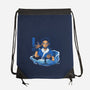 The Master Waterbender-None-Drawstring-Bag-grevalra