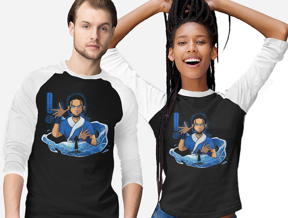 The Master Waterbender