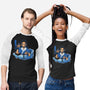 The Master Waterbender-Unisex-Baseball-Tee-grevalra