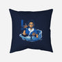 The Master Waterbender-None-Removable Cover w Insert-Throw Pillow-grevalra