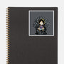 King Of Pirates Throne-None-Glossy-Sticker-fanfabio