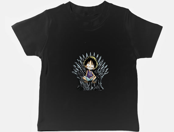 King Of Pirates Throne
