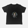 King Of Pirates Throne-Baby-Basic-Tee-fanfabio