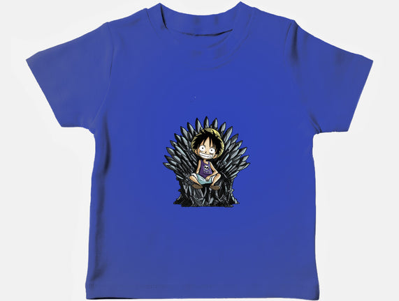 King Of Pirates Throne