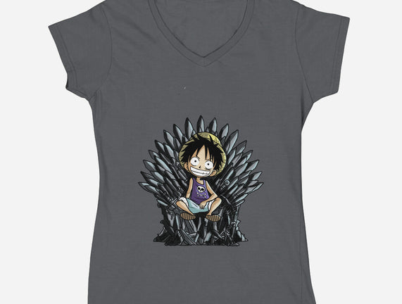 King Of Pirates Throne
