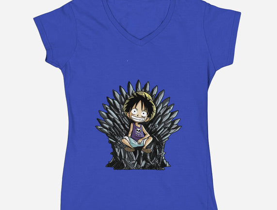 King Of Pirates Throne