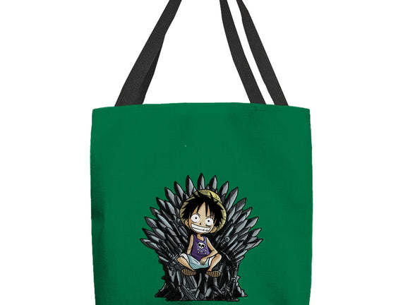King Of Pirates Throne