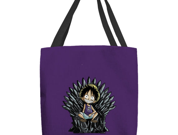King Of Pirates Throne