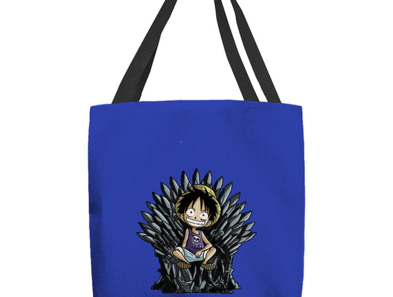 King Of Pirates Throne