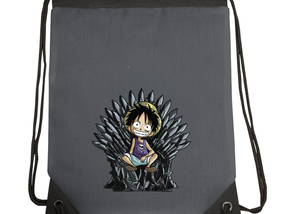 King Of Pirates Throne