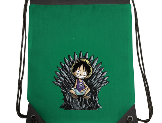 King Of Pirates Throne