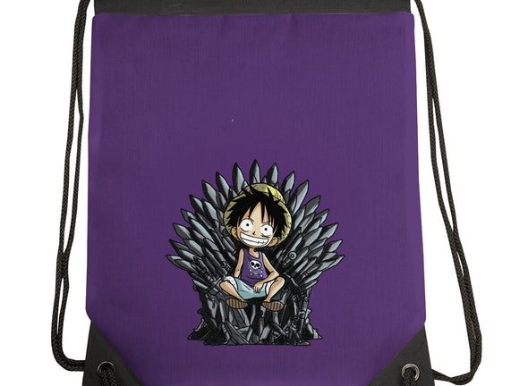 King Of Pirates Throne