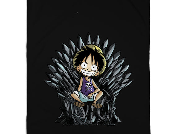 King Of Pirates Throne