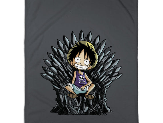 King Of Pirates Throne
