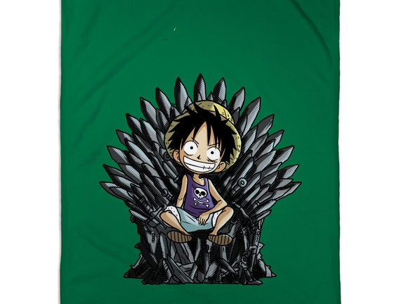 King Of Pirates Throne