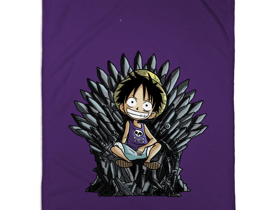 King Of Pirates Throne
