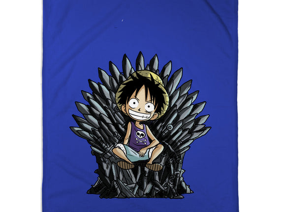 King Of Pirates Throne