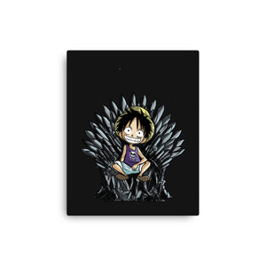 King Of Pirates Throne