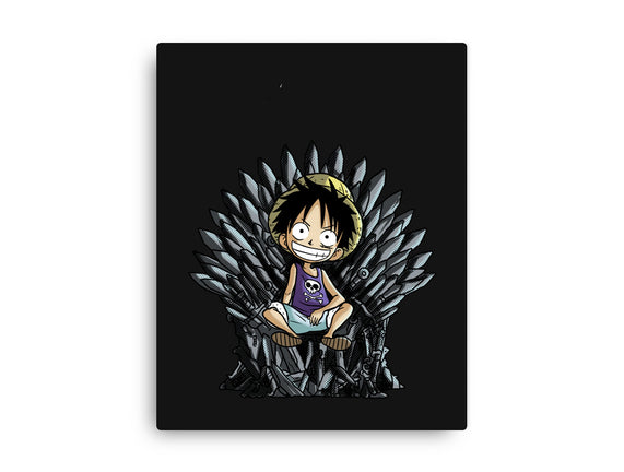 King Of Pirates Throne