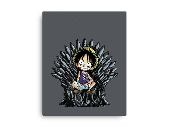 King Of Pirates Throne