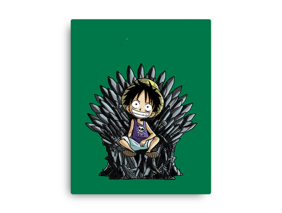 King Of Pirates Throne