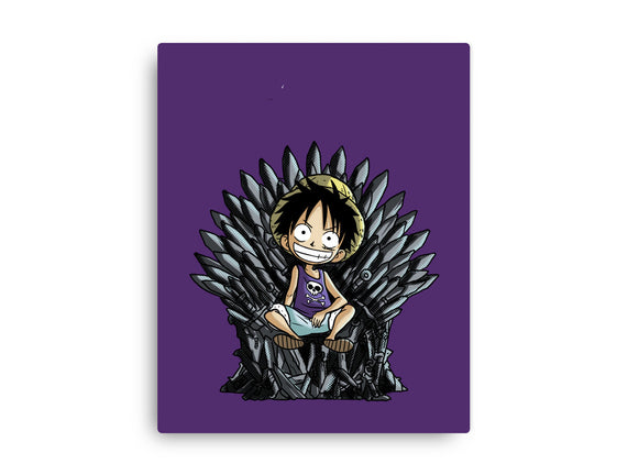 King Of Pirates Throne