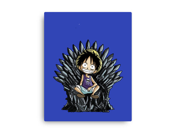 King Of Pirates Throne