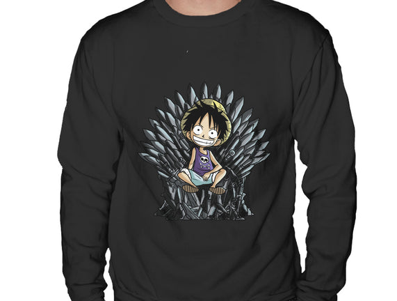King Of Pirates Throne