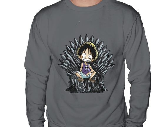 King Of Pirates Throne