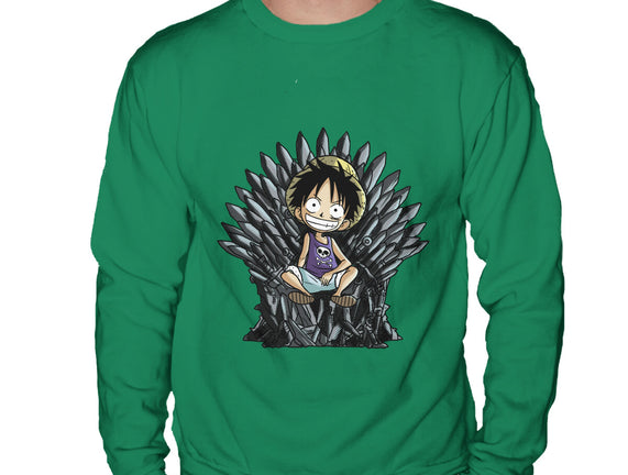 King Of Pirates Throne