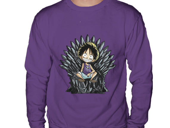 King Of Pirates Throne