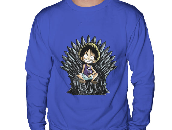 King Of Pirates Throne