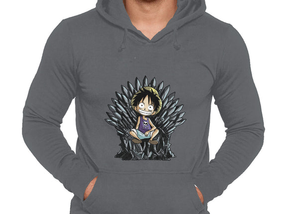 King Of Pirates Throne