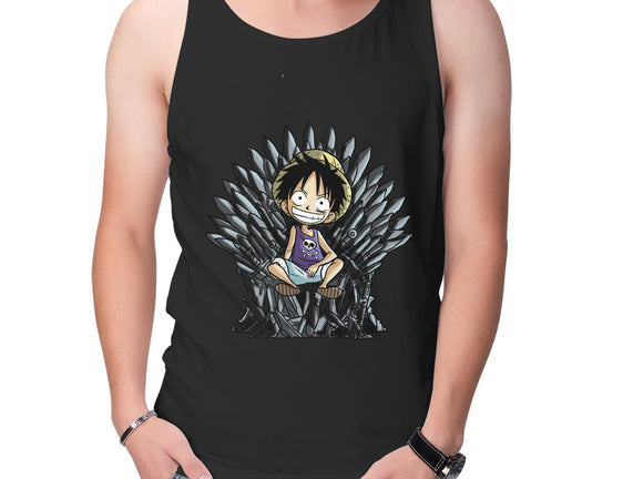 King Of Pirates Throne