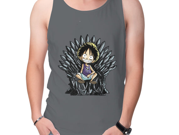 King Of Pirates Throne