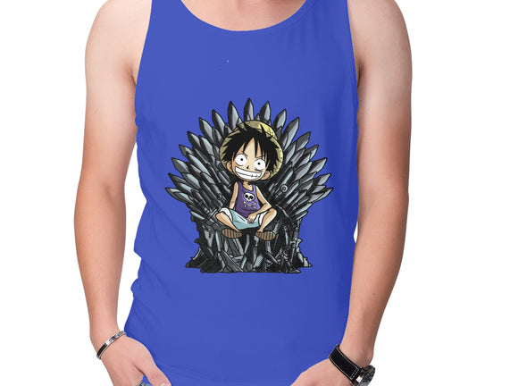 King Of Pirates Throne