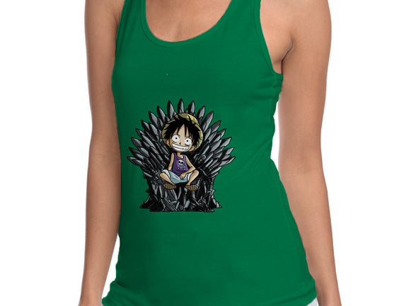 King Of Pirates Throne