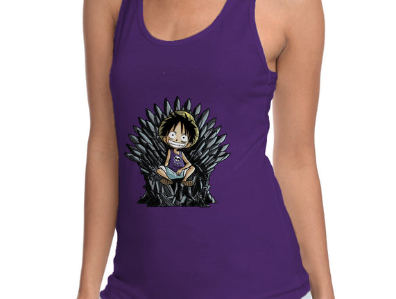 King Of Pirates Throne