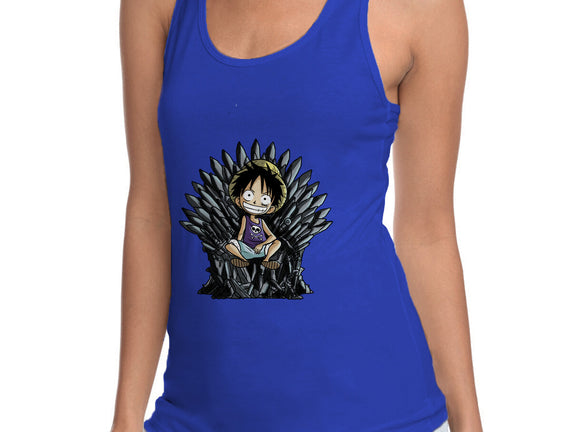 King Of Pirates Throne
