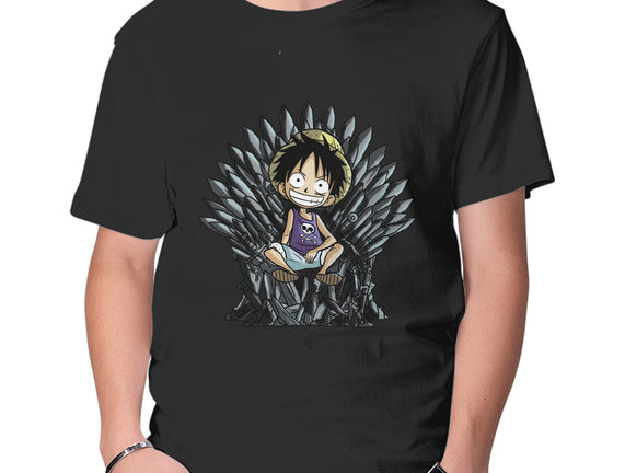 King Of Pirates Throne
