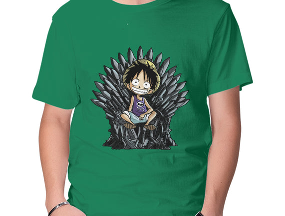 King Of Pirates Throne