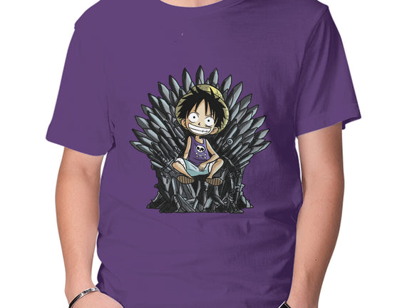 King Of Pirates Throne